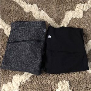 Lululemon leggings